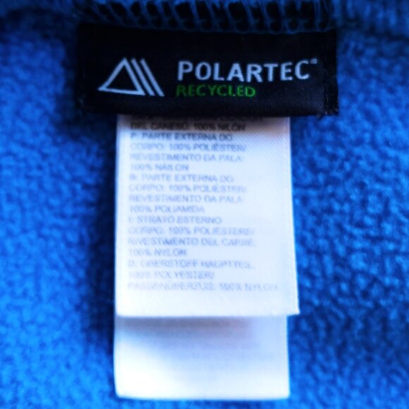 The North Face Denali Polartec Fleece Zip-Up Jacket 6-12 Months - Picture 12 of 13